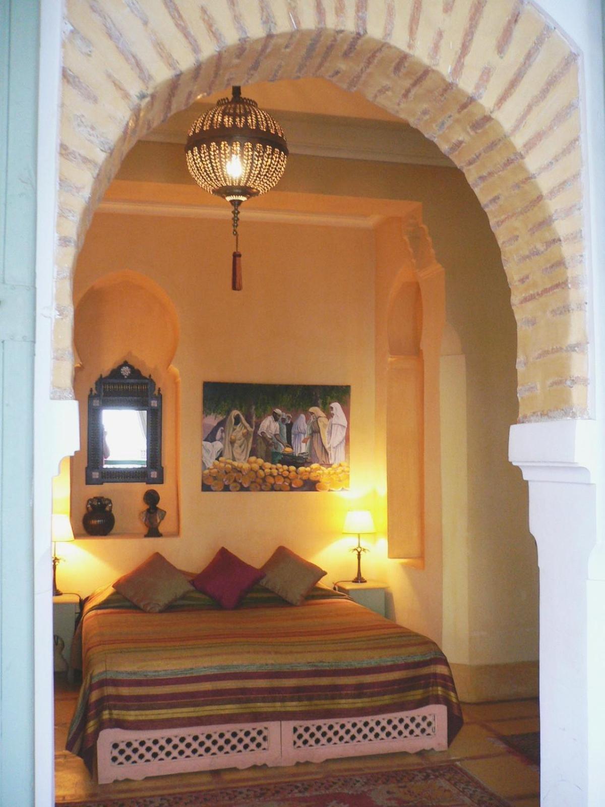 Apartamento Herougui Marraquexe