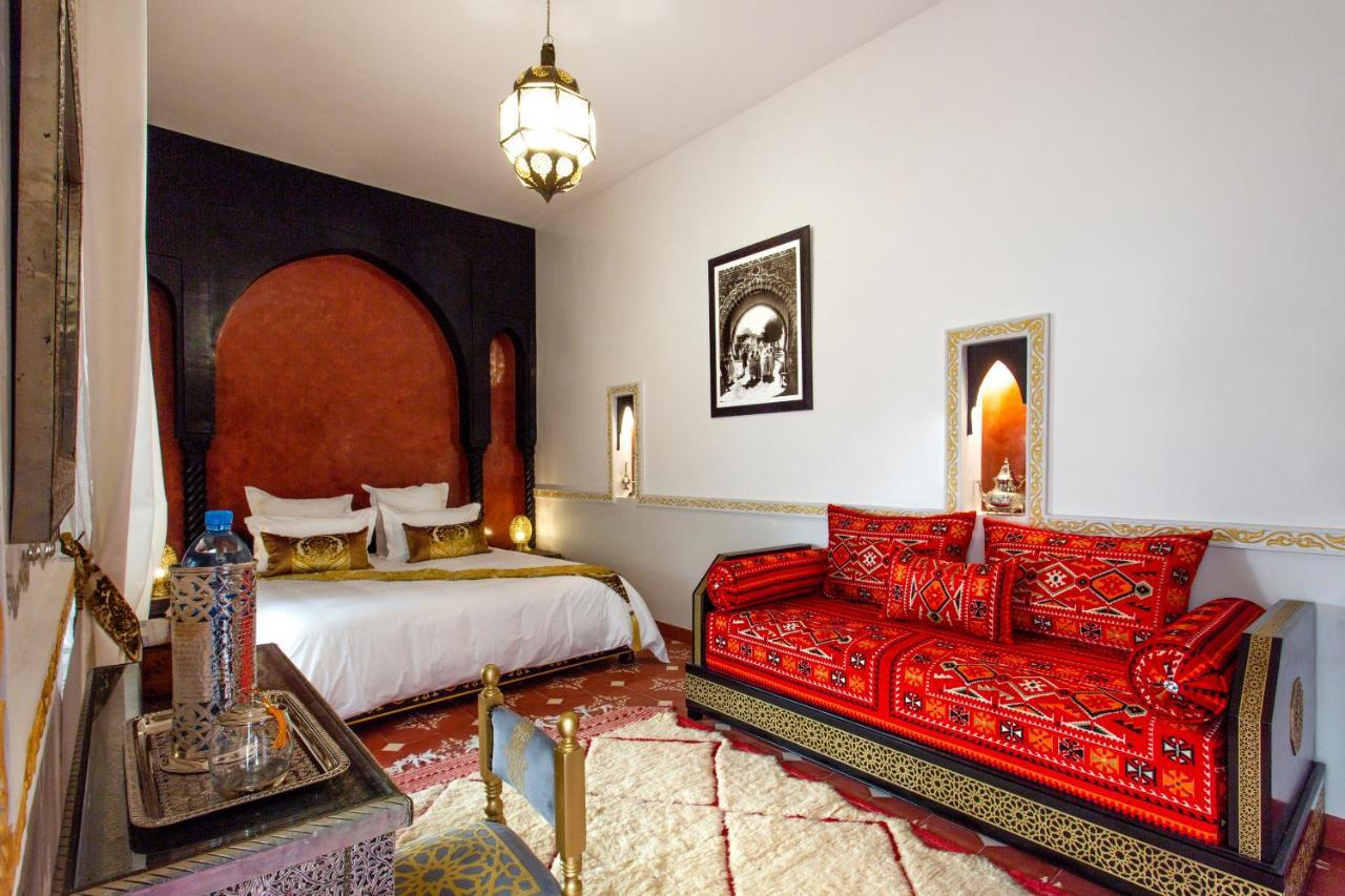En Exclusivité Maison D Hôtes Chamade&spa Marrakesh
