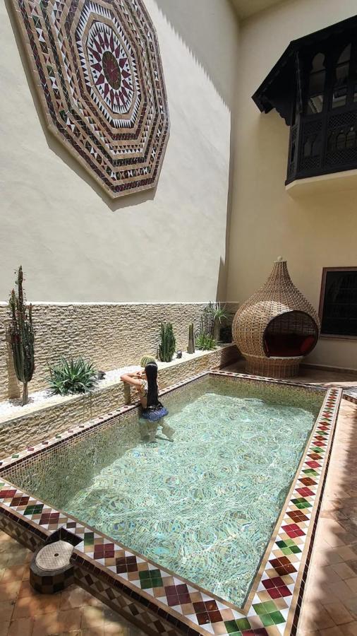 Сasa de vacaciones En Exclusivité Maison D Hôtes Chamade&spa Marrakesh