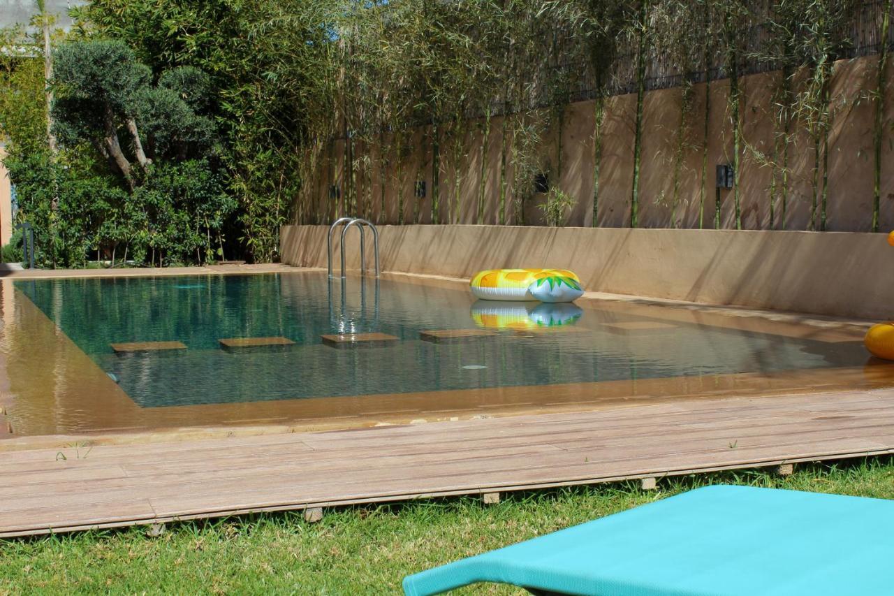 Somptueuse Piscine Chauffee Et Jacuzzi Argan Golf- Fibre Optique - Netflix - Gouverante *