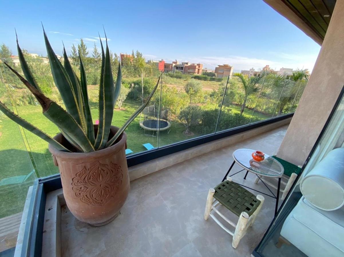 Villa Somptueuse Piscine Chauffee Et Jacuzzi Argan Golf- Fibre Optique - Netflix - Gouverante
