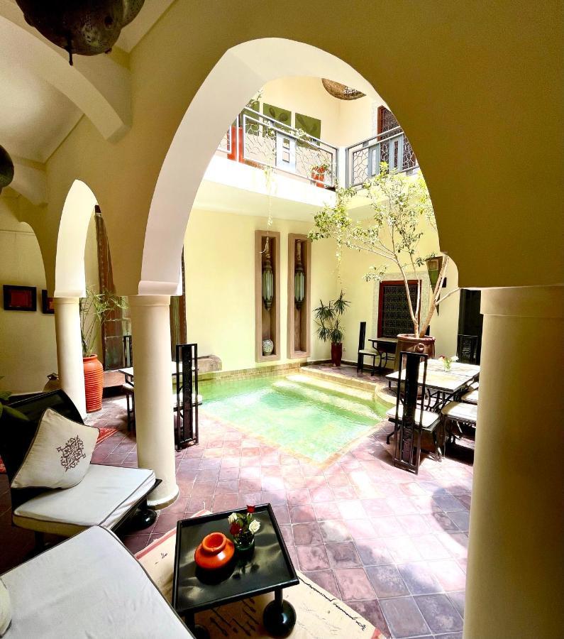 Riad Jardin Des Rêves 3*