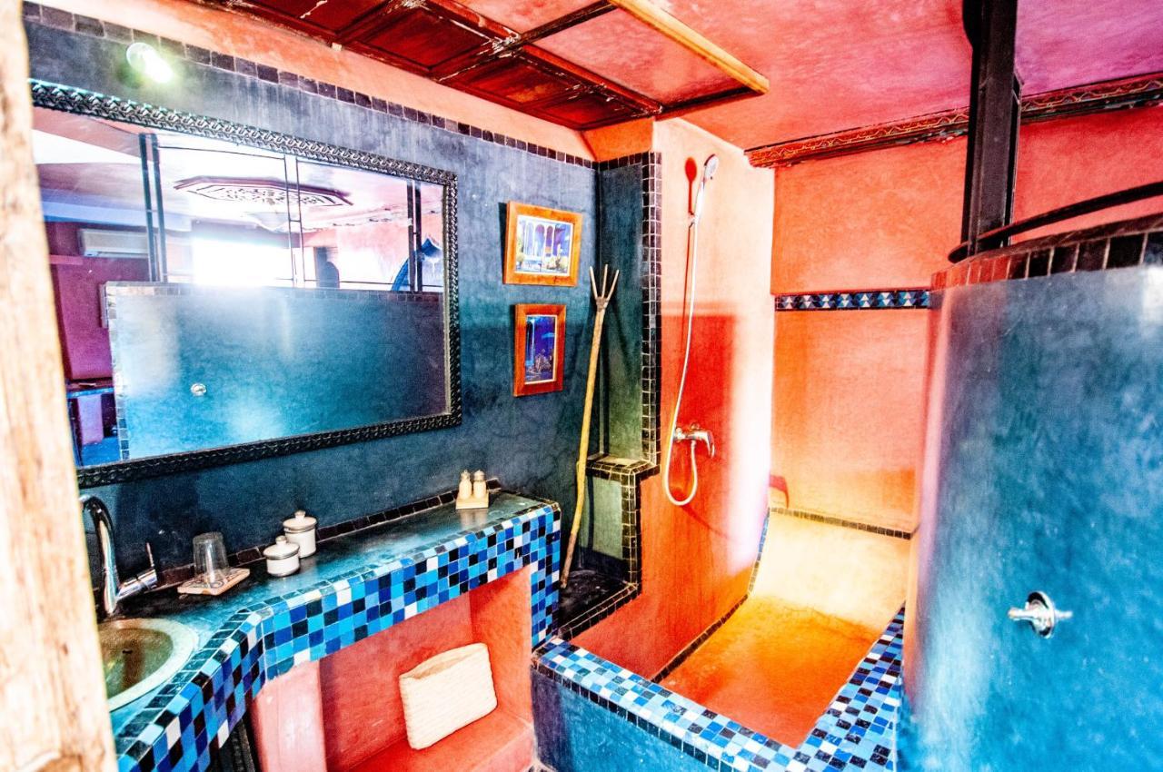 Chorfa Riad Marrakesh