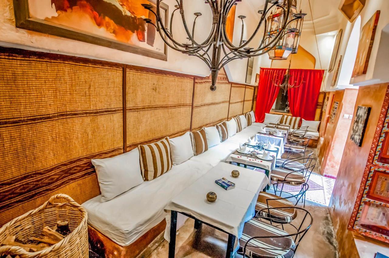 Riad Chorfa Marrakesh