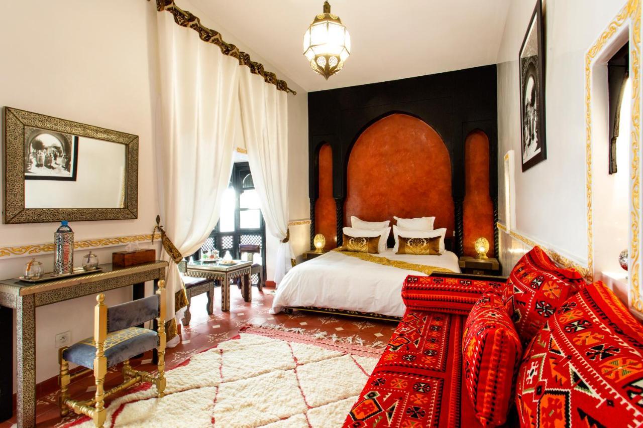 Сasa de vacaciones En Exclusivité Maison D Hôtes Chamade&spa Marrakesh