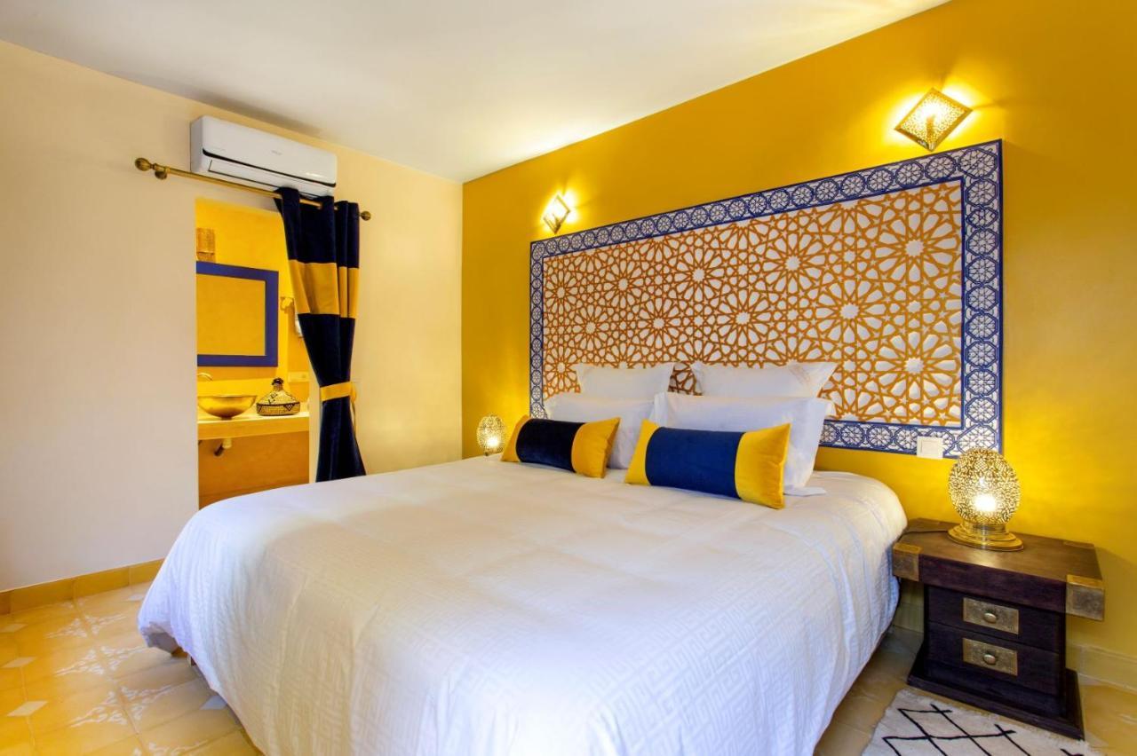 Сasa de vacaciones En Exclusivité Maison D Hôtes Chamade&spa Marrakesh