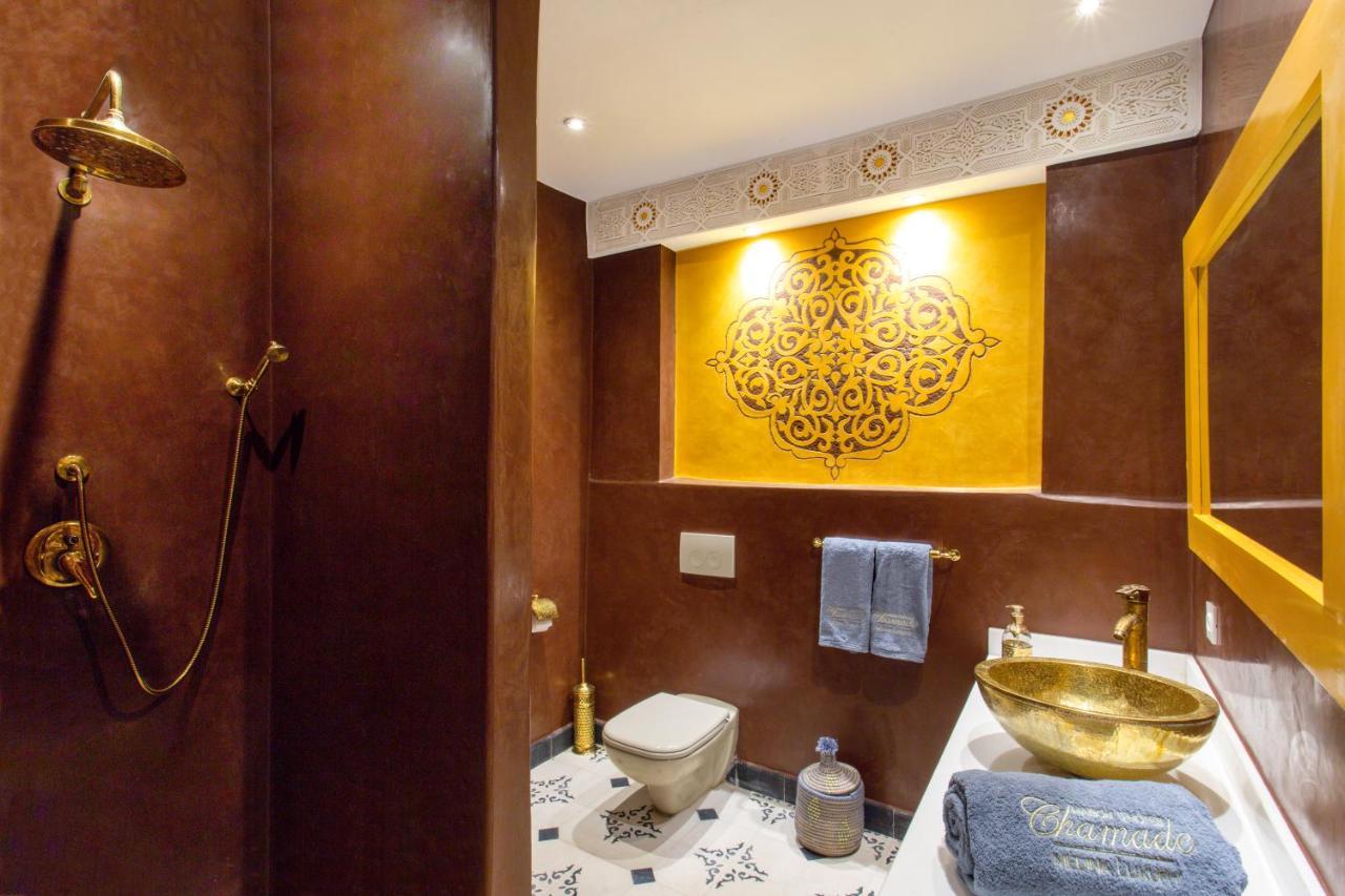 En Exclusivité Maison D Hôtes Chamade&spa * Marrakesh