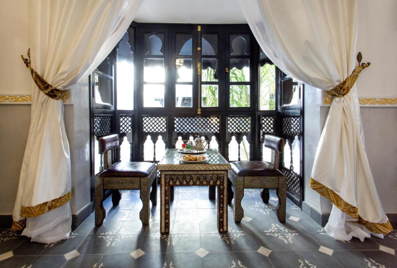Сasa de vacaciones En Exclusivité Maison D Hôtes Chamade&spa Marrakesh