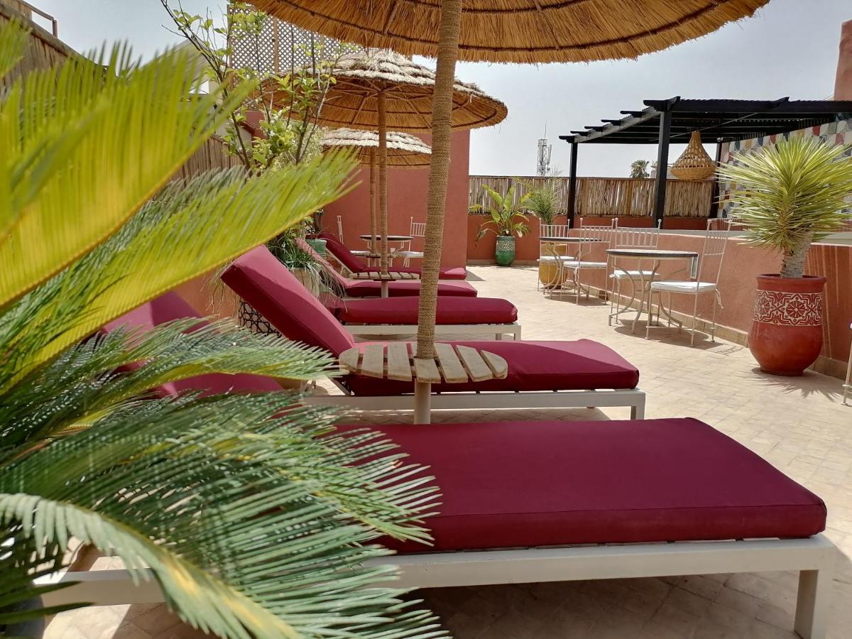 En Exclusivité Maison D Hôtes Chamade&spa Сasa de vacaciones Marrakesh