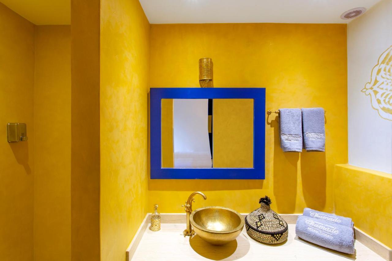 En Exclusivité Maison D Hôtes Chamade&spa Сasa de vacaciones Marrakesh