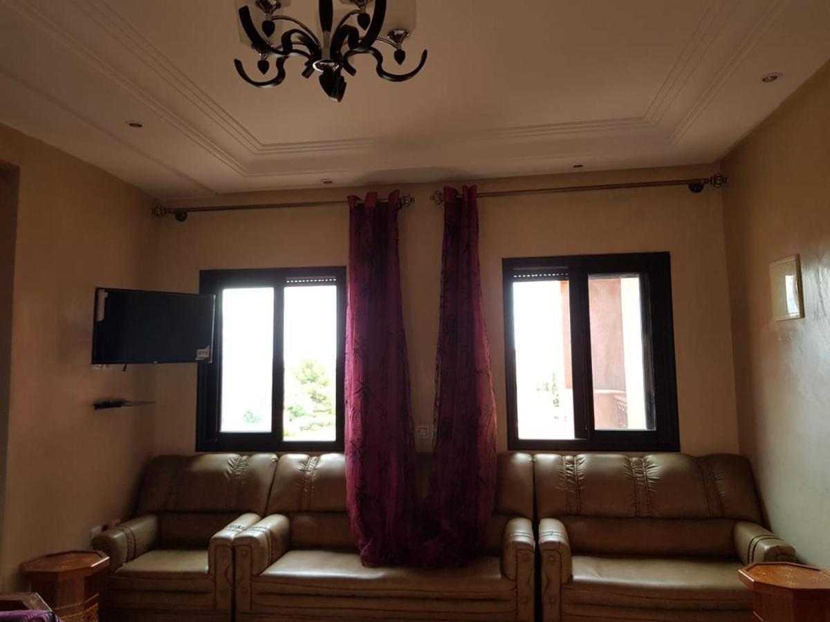 Residence Riad Arfoud Apartment Marrakesh