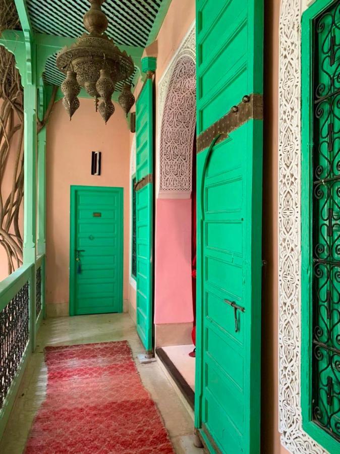 The Bohemian Jungle Marrakesh