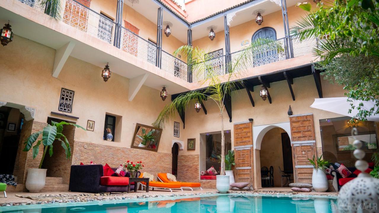 Riad Romance 3*