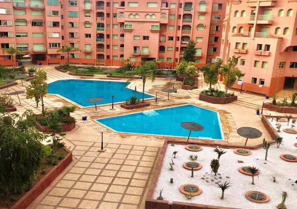 Residence Atlas Hivernage Marrakech 5298 Marrakesh