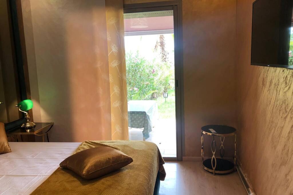 Appartement Cosy Loft Emeraude Marrakech Prestigia Golf *