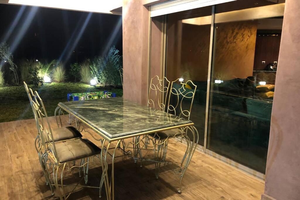 Cosy Loft Emeraude Marrakech Prestigia Golf *