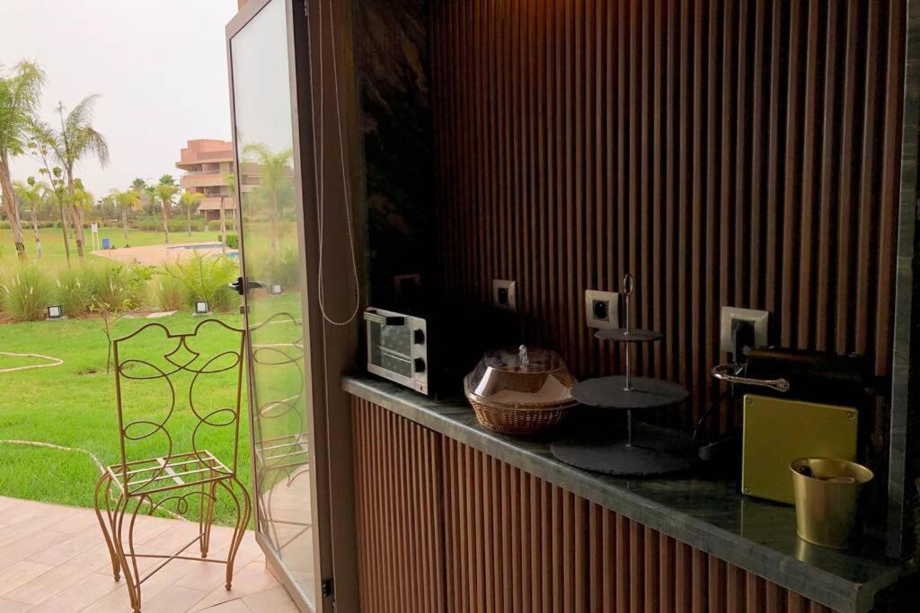 Cosy Loft Emeraude Marrakech Prestigia Golf *