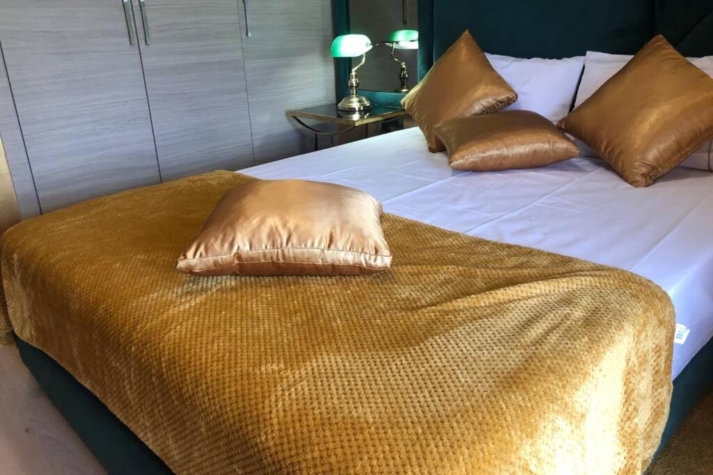 Cosy Loft Emeraude Marrakech Prestigia Golf Appartement