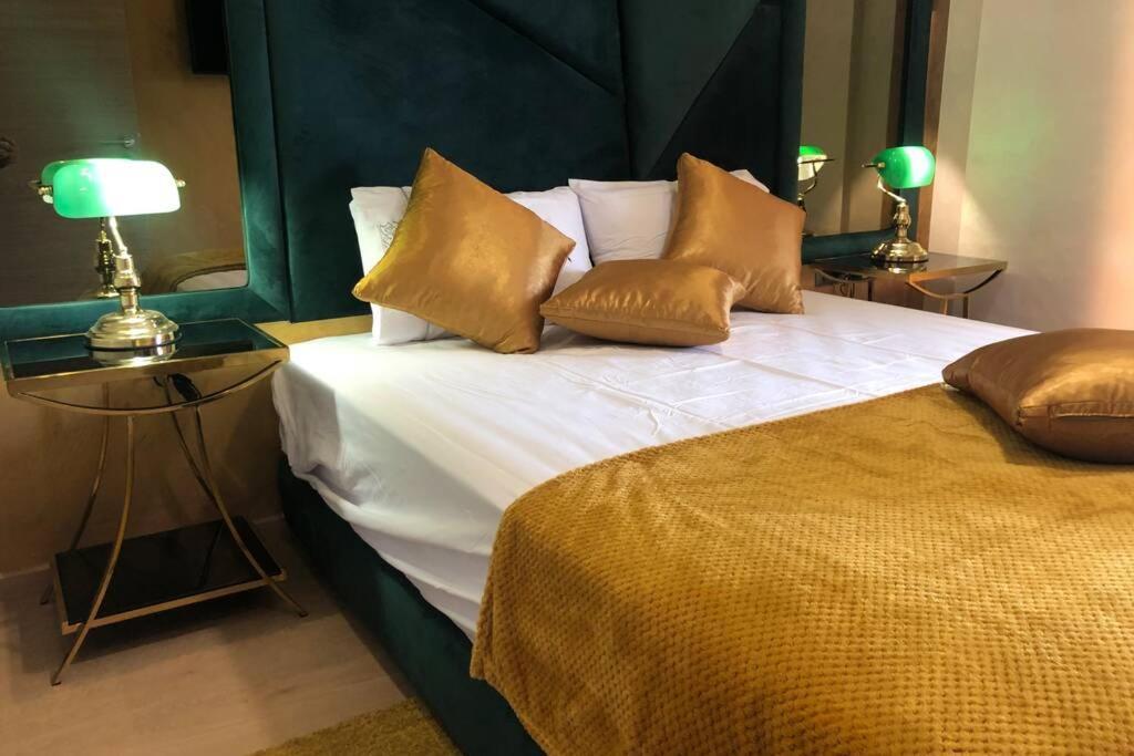 Cosy Loft Emeraude Marrakech Prestigia Golf Appartement Marrakesh