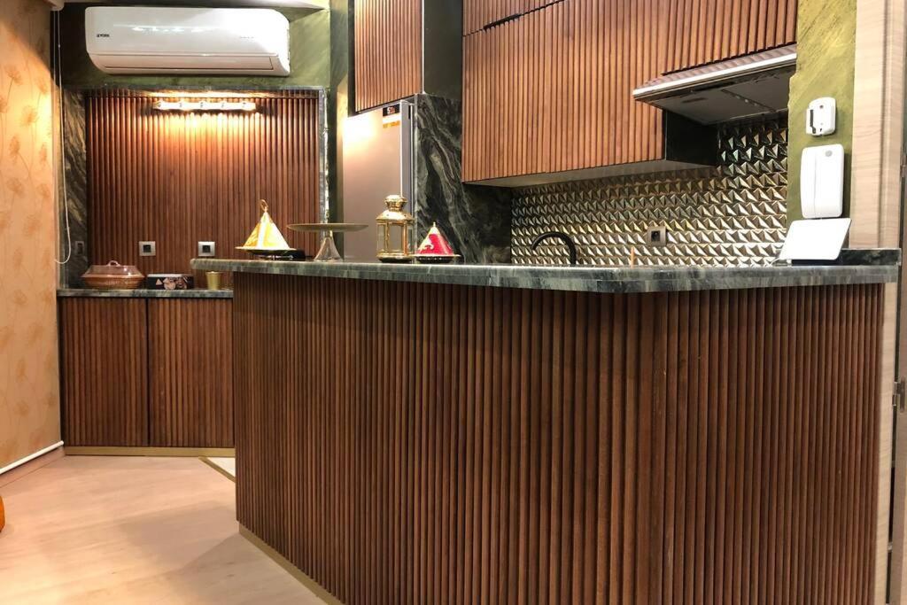 Appartement Cosy Loft Emeraude Marrakech Prestigia Golf *