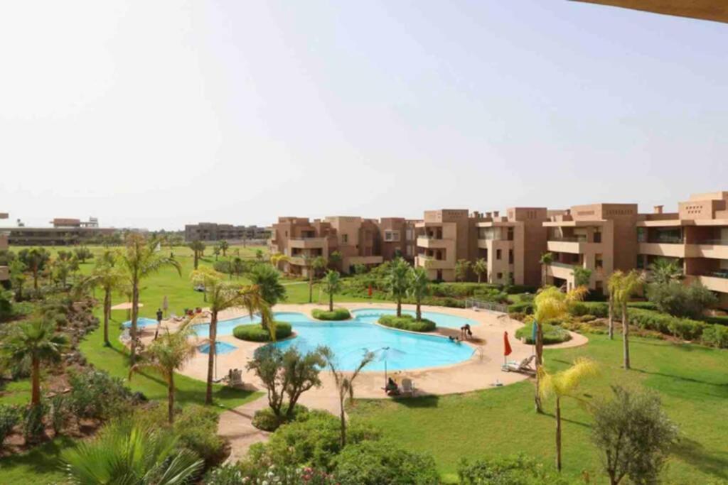 Appartement Cosy Loft Emeraude Marrakech Prestigia Golf Marrakesh