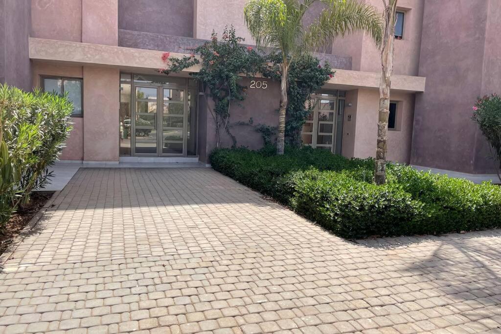 Appartement Cosy Loft Emeraude Marrakech Prestigia Golf