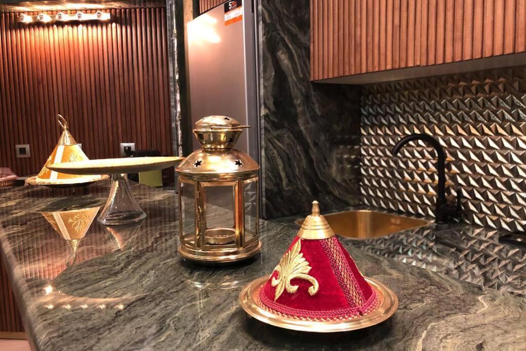 Appartement Cosy Loft Emeraude Marrakech Prestigia Golf