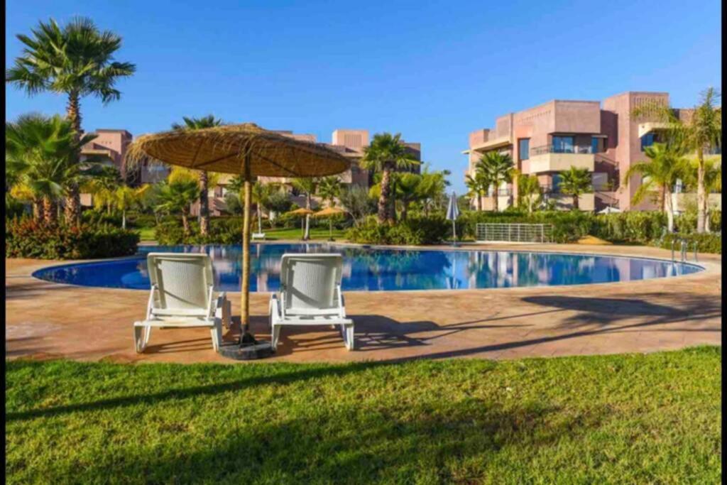 Cosy Loft Emeraude Marrakech Prestigia Golf * Marrakesh
