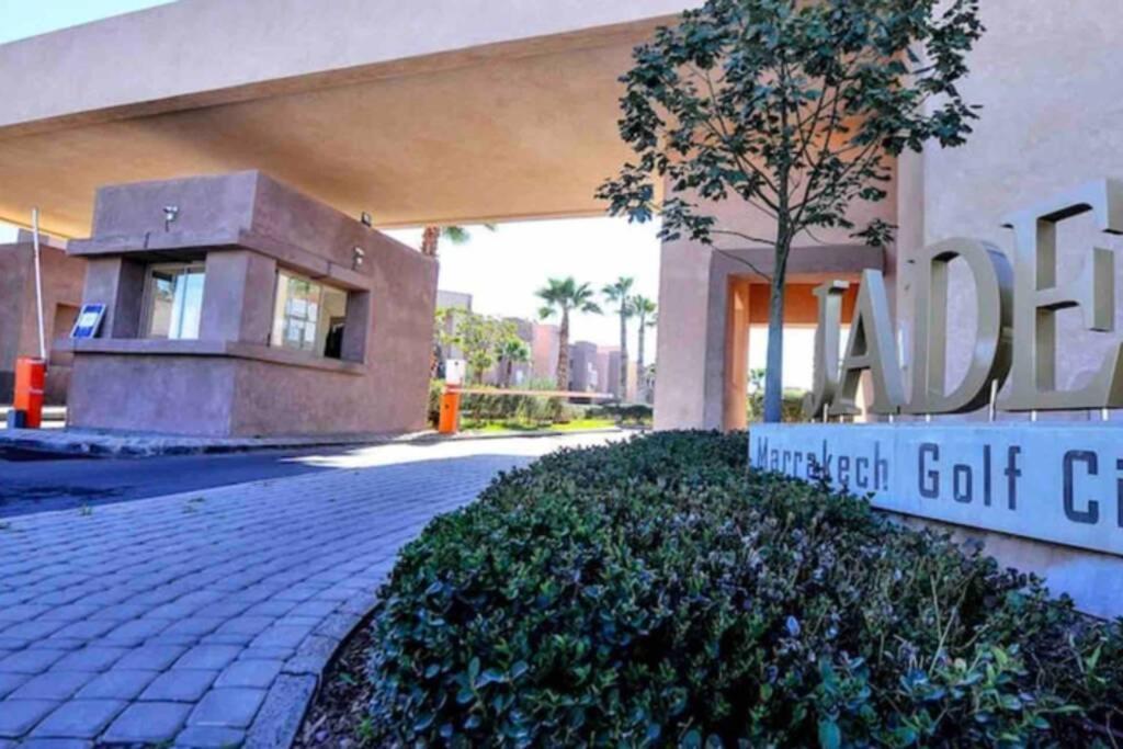 Cosy Loft Emeraude Marrakech Prestigia Golf