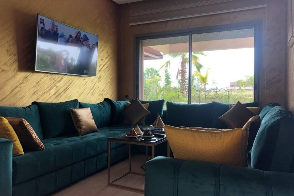 Cosy Loft Emeraude Marrakech Prestigia Golf