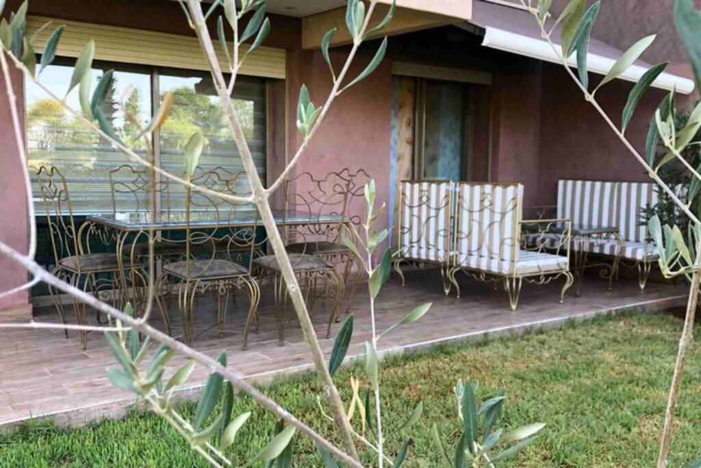 Cosy Loft Emeraude Marrakech Prestigia Golf Marrakesh