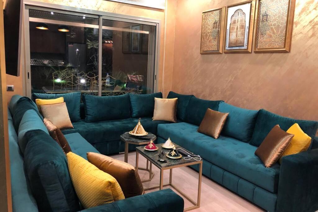 Cosy Loft Emeraude Marrakech Prestigia Golf Marrakesh