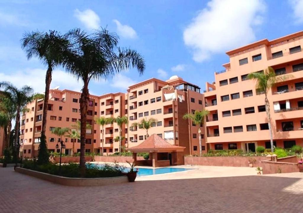 Apartment Residence Babylone Marrakech 3417 Marrakesh