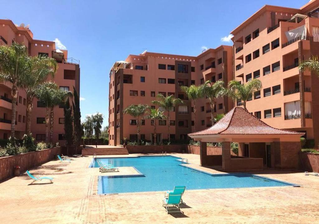 Residence Babylone Marrakech 3417 Apartment *