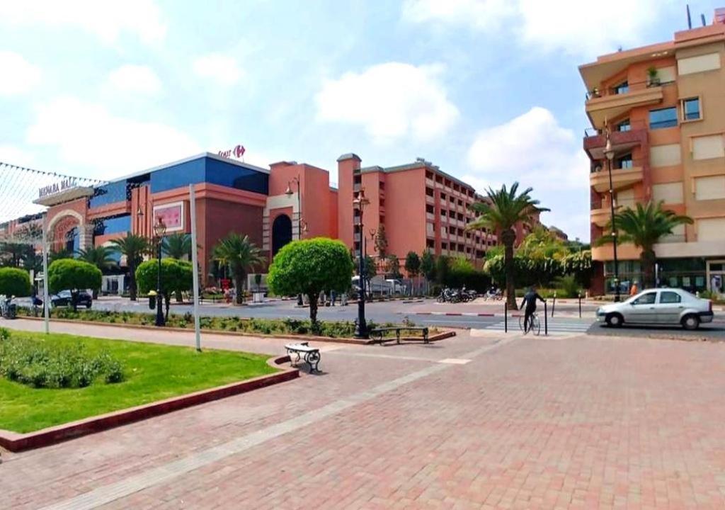 Residence Babylone Marrakech 3417 Apartment