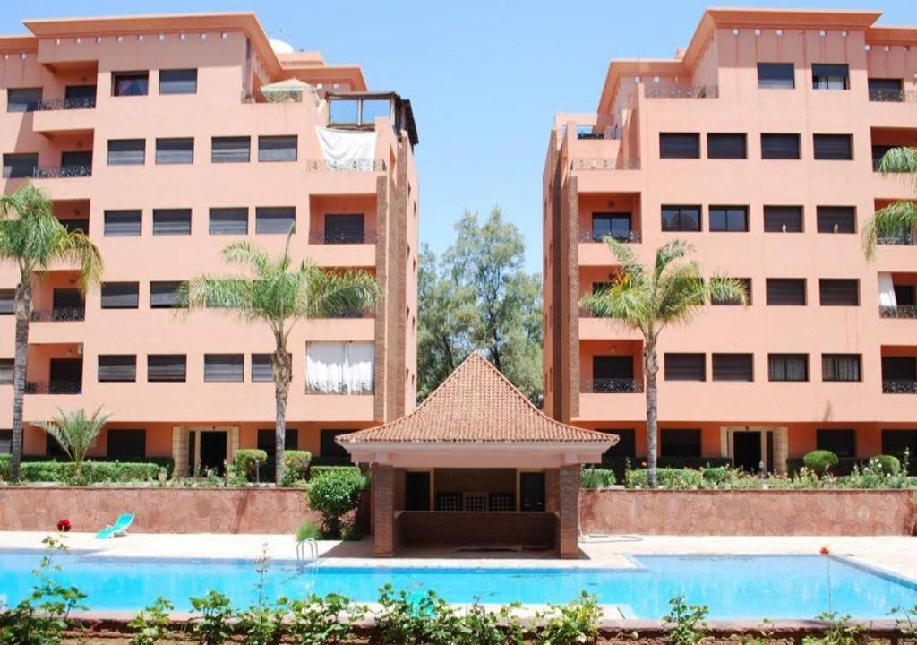Apartment Residence Babylone Marrakech 3417 Marrakesh