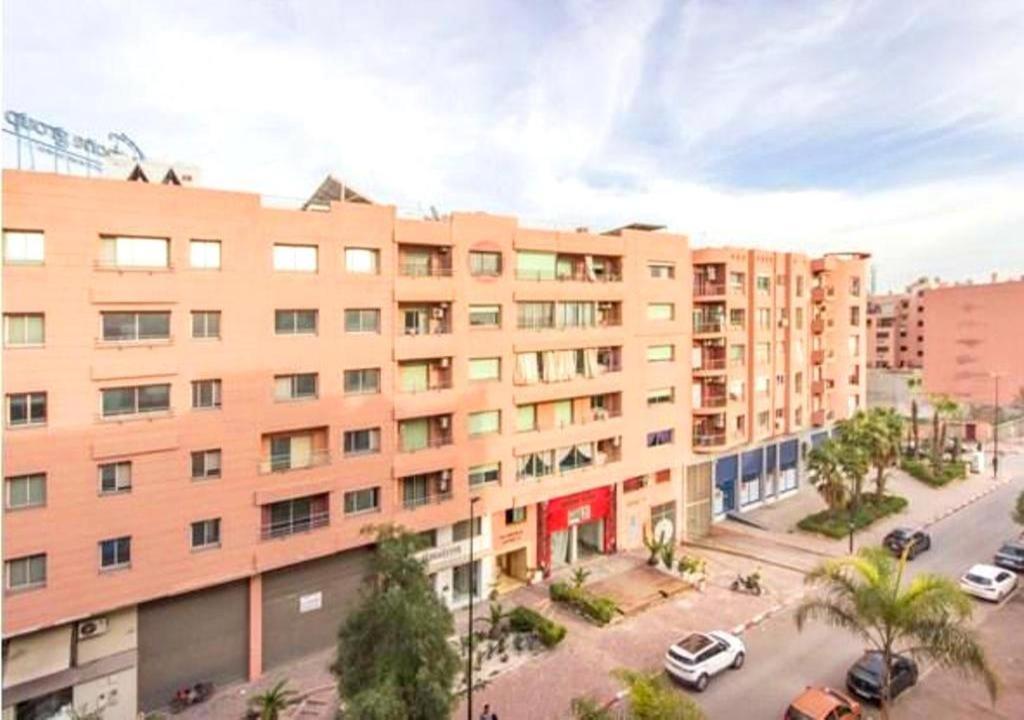 Studio Residence Arzak Marrakech 4623 Apartment Marrakesh