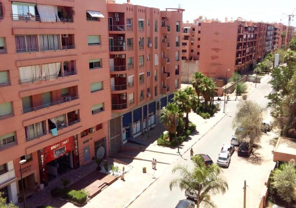 Apartment Studio Residence Arzak Marrakech 4623 Marrakesh
