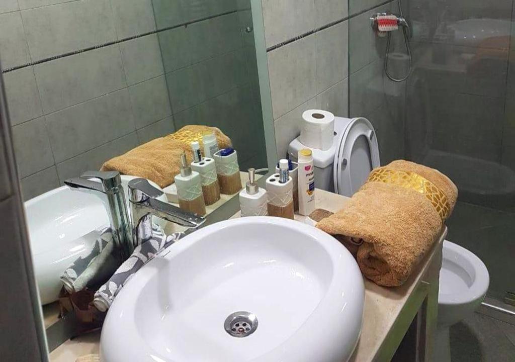 Superbe Appartement Bassatine Gueliz 4577 Apartamento