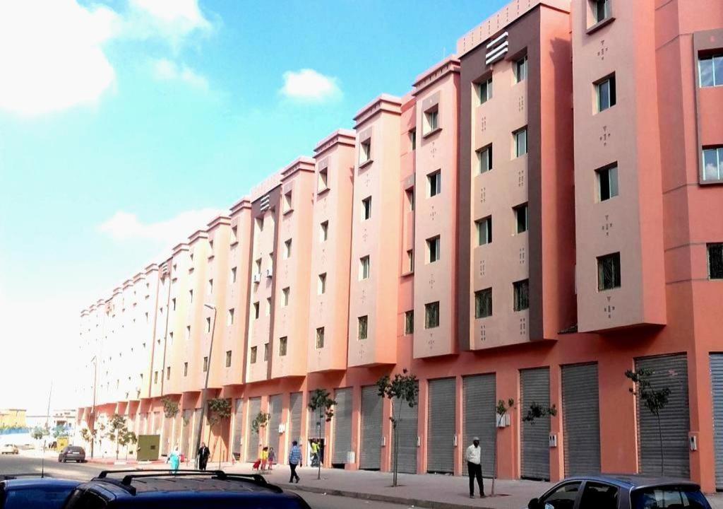 Superbe Appartement Bassatine Gueliz 4577 Apartamento *