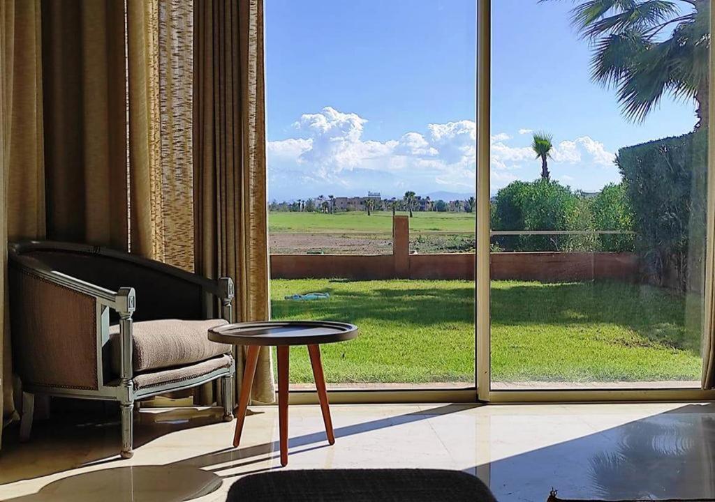 Superbe Villa Avec Piscine A Prestigia Argan Golf Resort 5236 Villa *