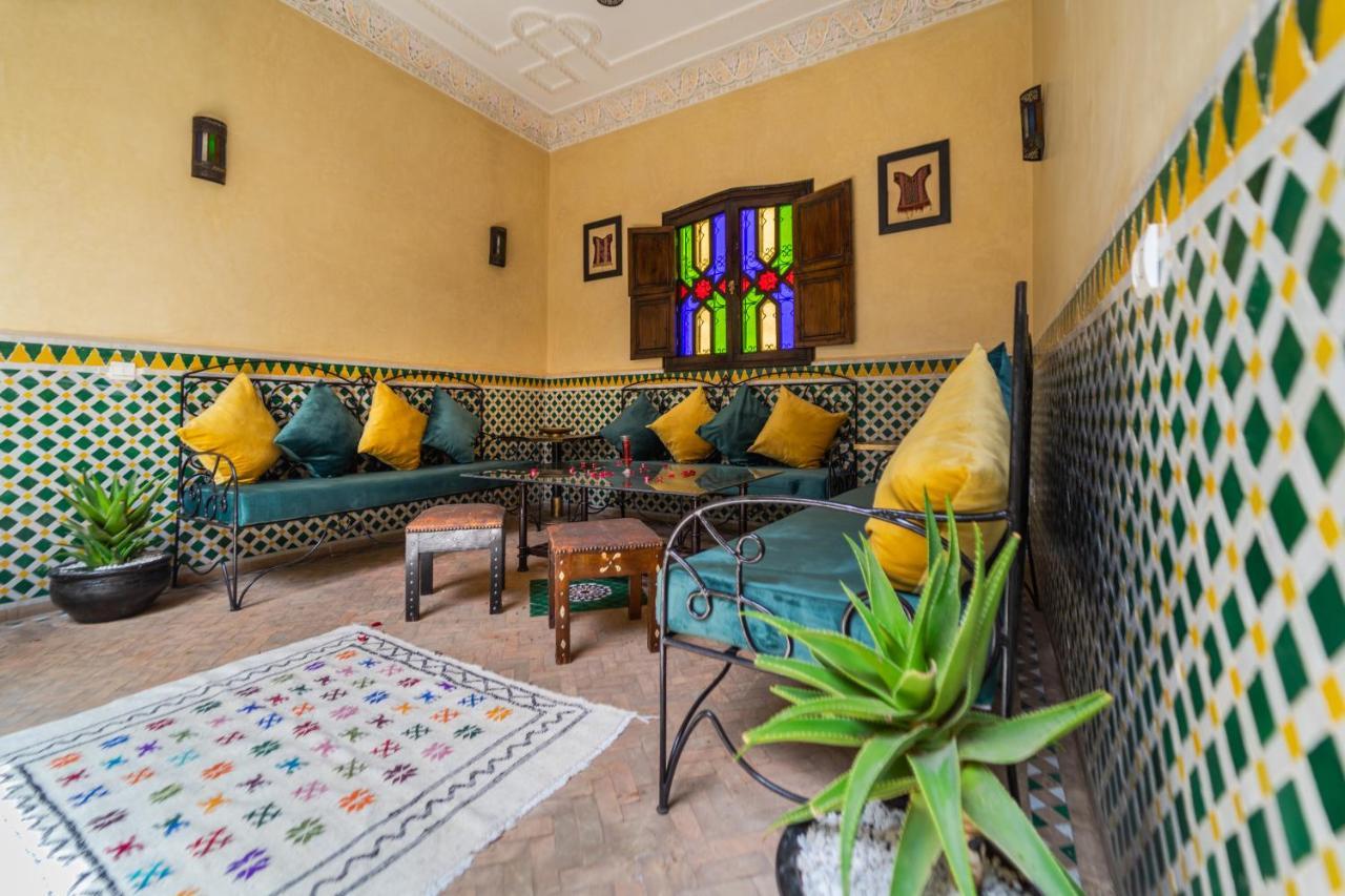 Riad Full Moon Marraquexe