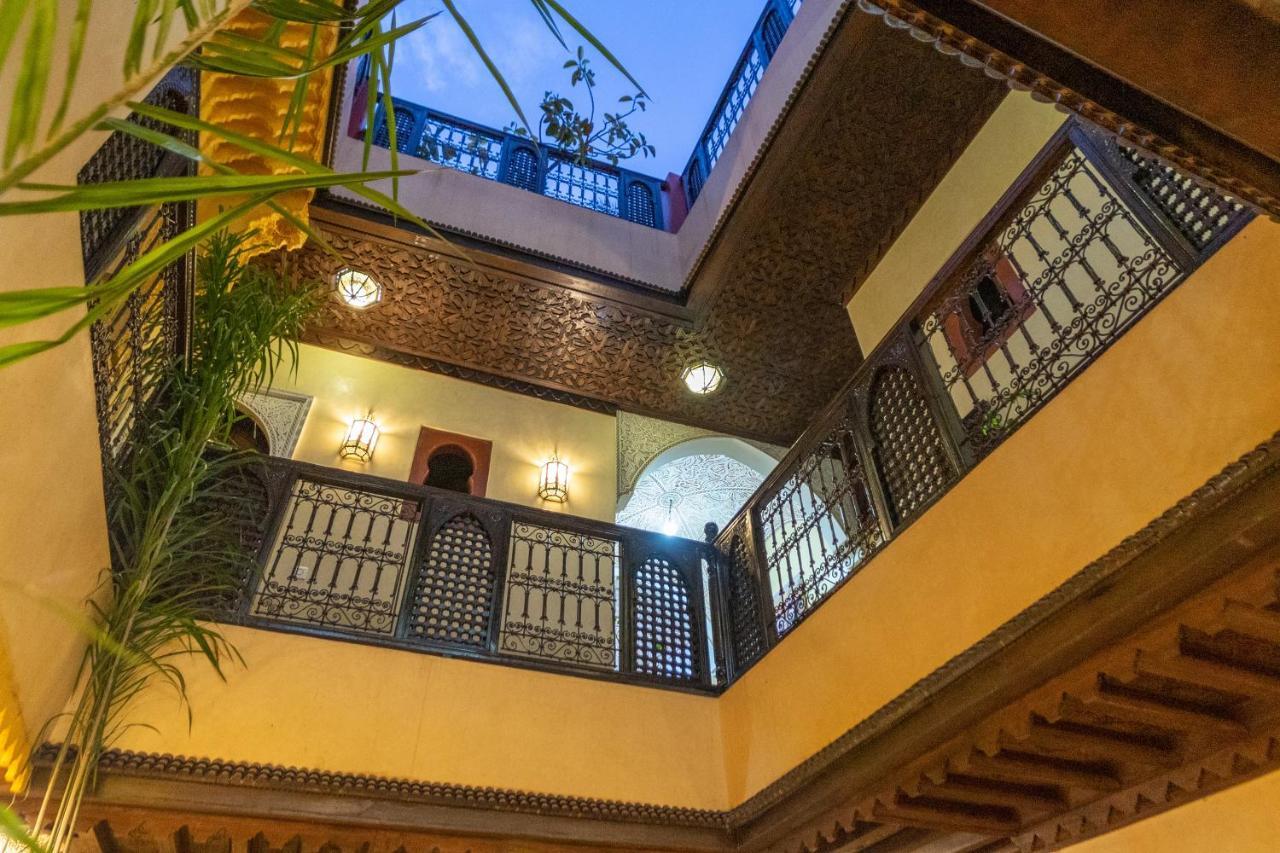 Riad Full Moon Marraquexe