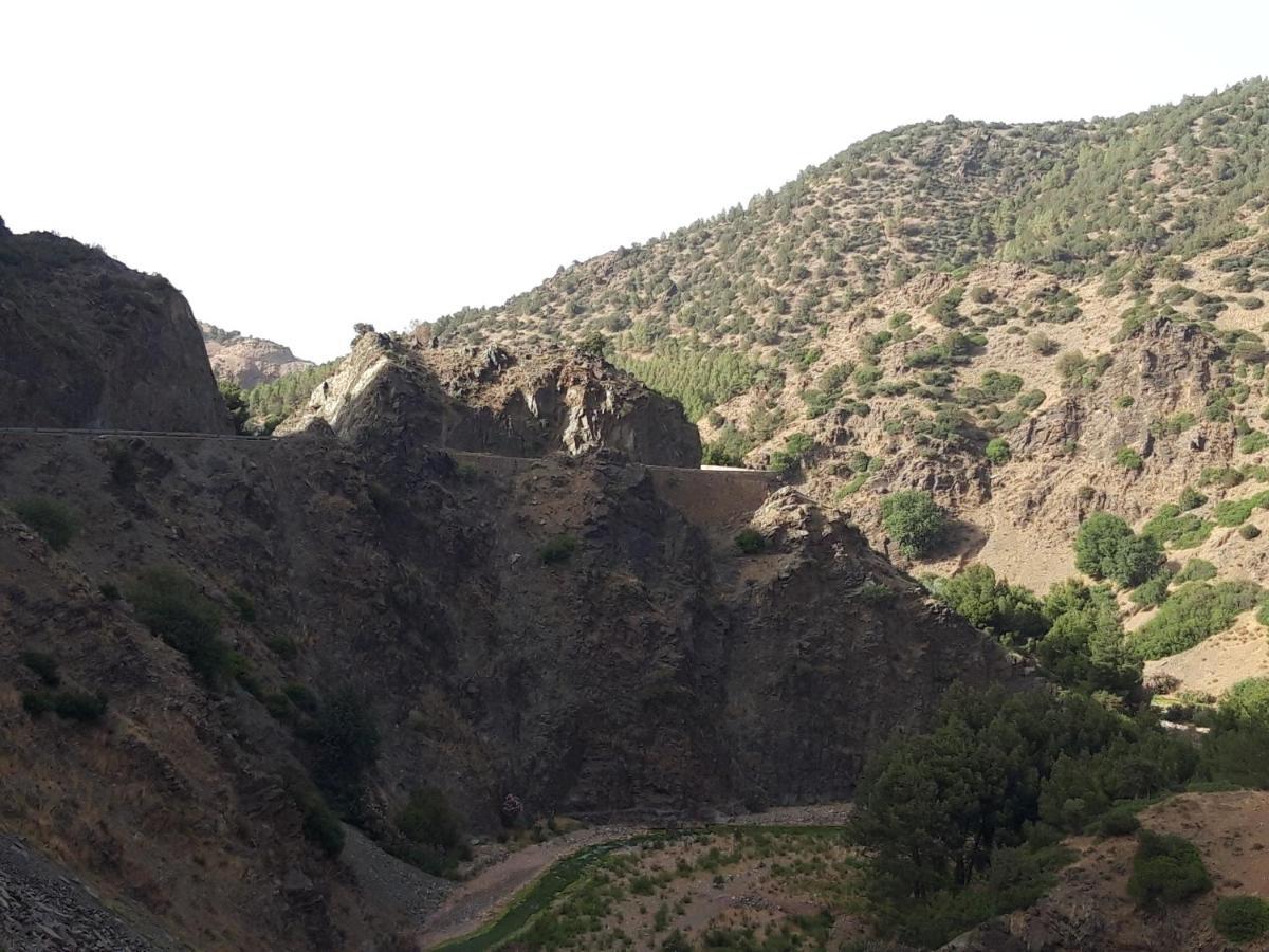 Les Portes De La Medina