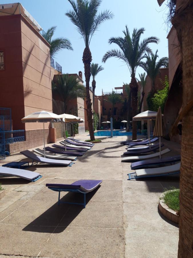 Les Portes De La Medina Riad Marrakesh