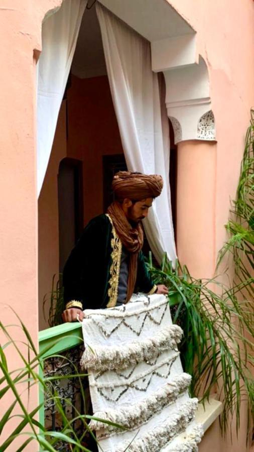 Couette-café The Bohemian Jungle Marrakesh