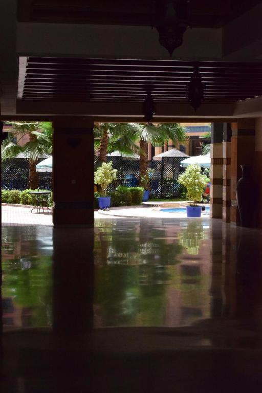 Caprice Palace - Quartier L'hivernage Apartment *