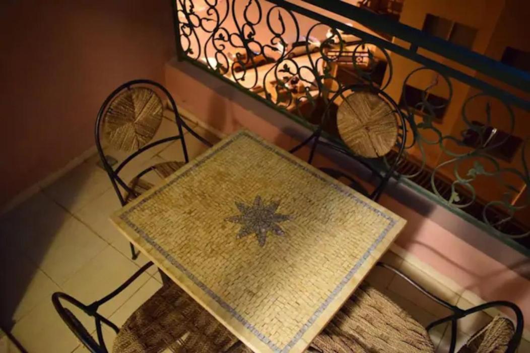 Caprice Palace - Quartier L'hivernage Apartment Marrakesh
