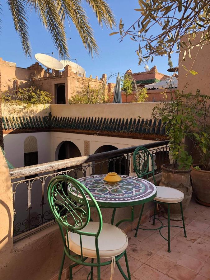 Riad Palmier (adults Only) 2*