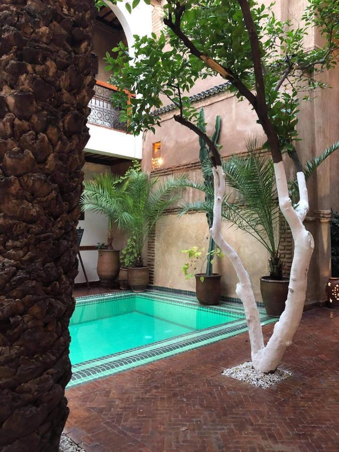Riad Palmier (adults Only) 2*